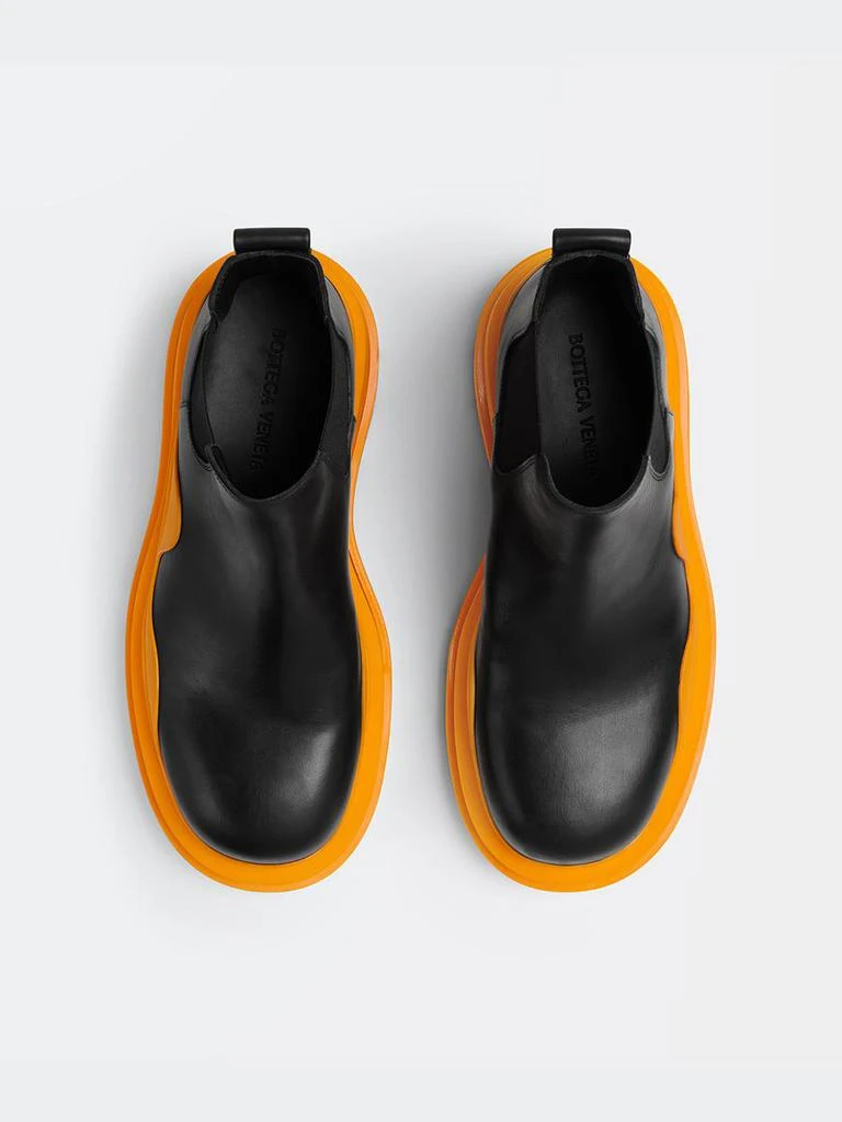 商品Bottega Veneta|BOTTEGA VENETA TIRE BOOTS SHOES,价格¥7655,第3张图片详细描述
