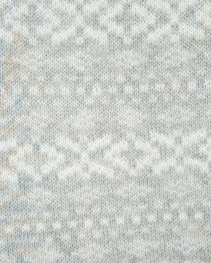 商品Little Me|Unisex Fairisle Sweater and Pants Set - Baby,价格¥399,第6张图片详细描述