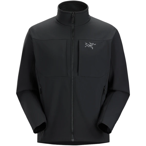 商品Arc'teryx|【Brilliant|包邮包税】GAMMA MX JACKET M 始祖鸟[FW23] Gamma MX 夹克 男士 AJNFMX6343,价格¥3823,第1张图片