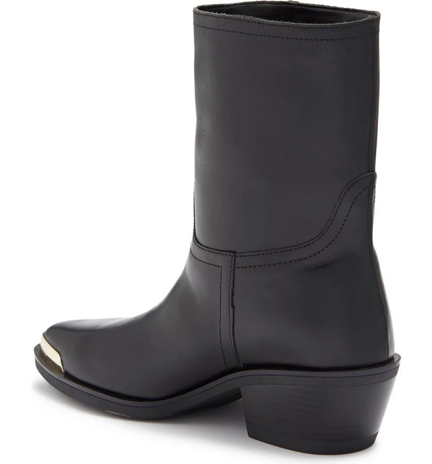 商品Moschino|Western Style Bootie,价格¥1329,第2张图片详细描述