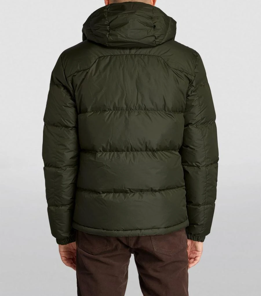 商品Ralph Lauren|Hooded Puffer Jacket,价格¥3839,第4张图片详细描述