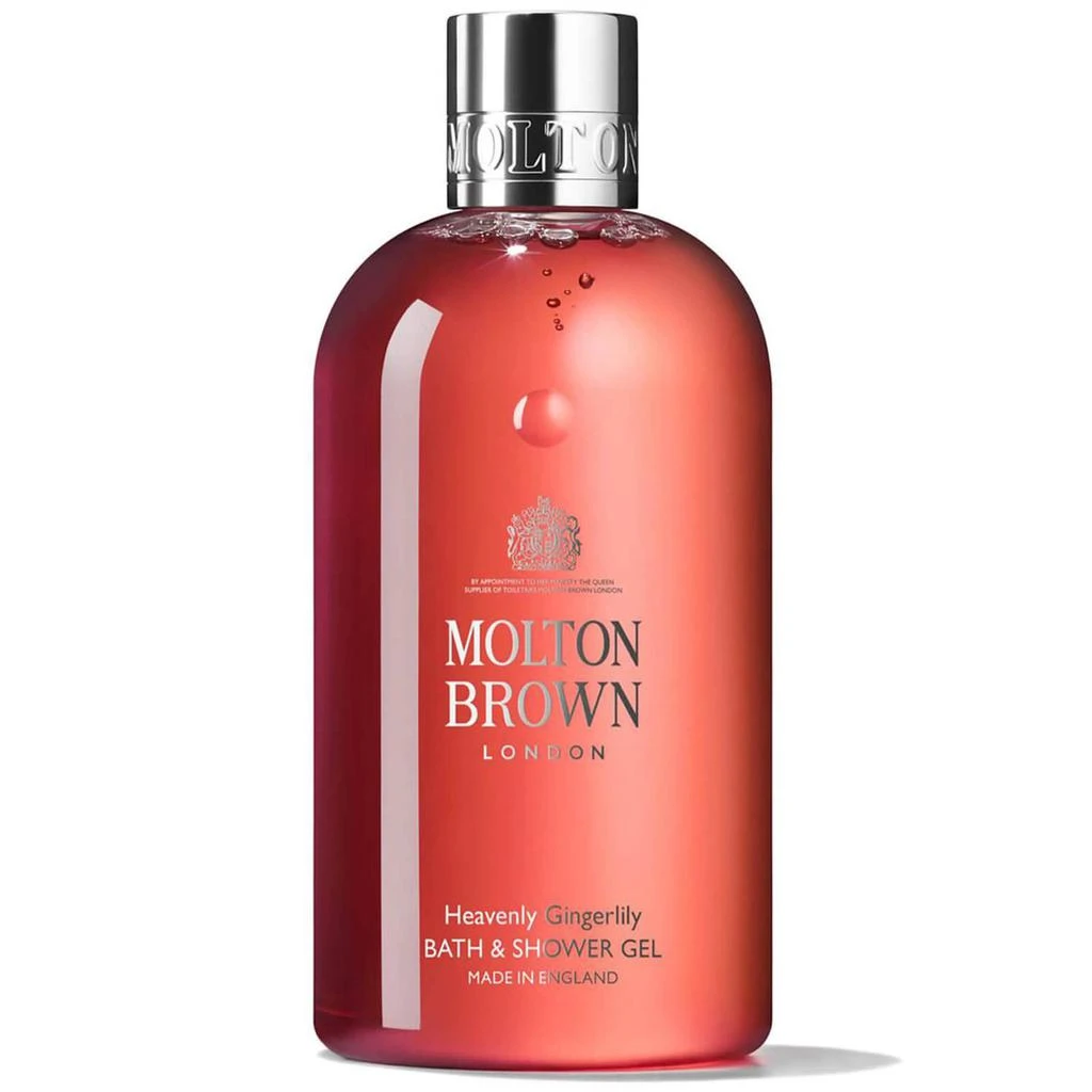 商品Molton Brown|姜花沐浴露 300ml,价格¥264,第1张图片