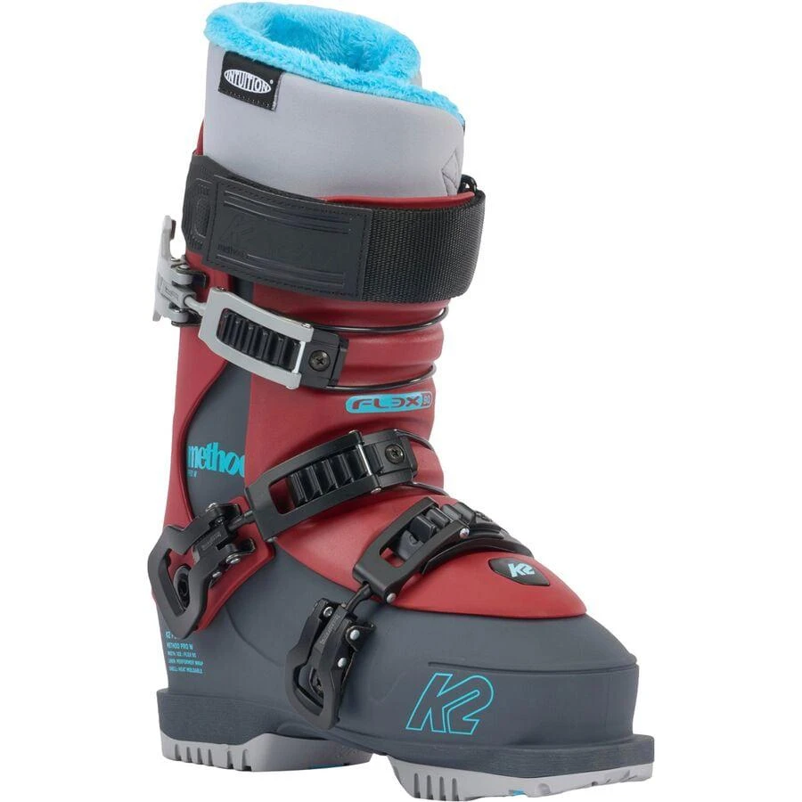 商品K2|Method Pro Ski Boot - 2024 - Women's,价格¥2725,第1张图片