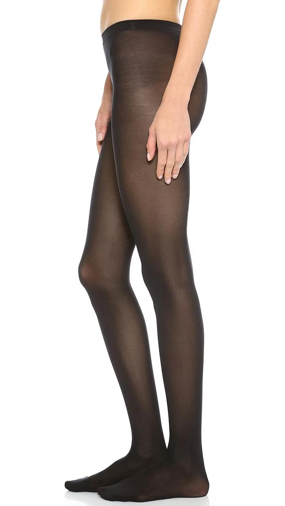 商品Wolford|Wolford 天鹅绒 De 奢华 50 连裤袜,价格¥417,第3张图片详细描述