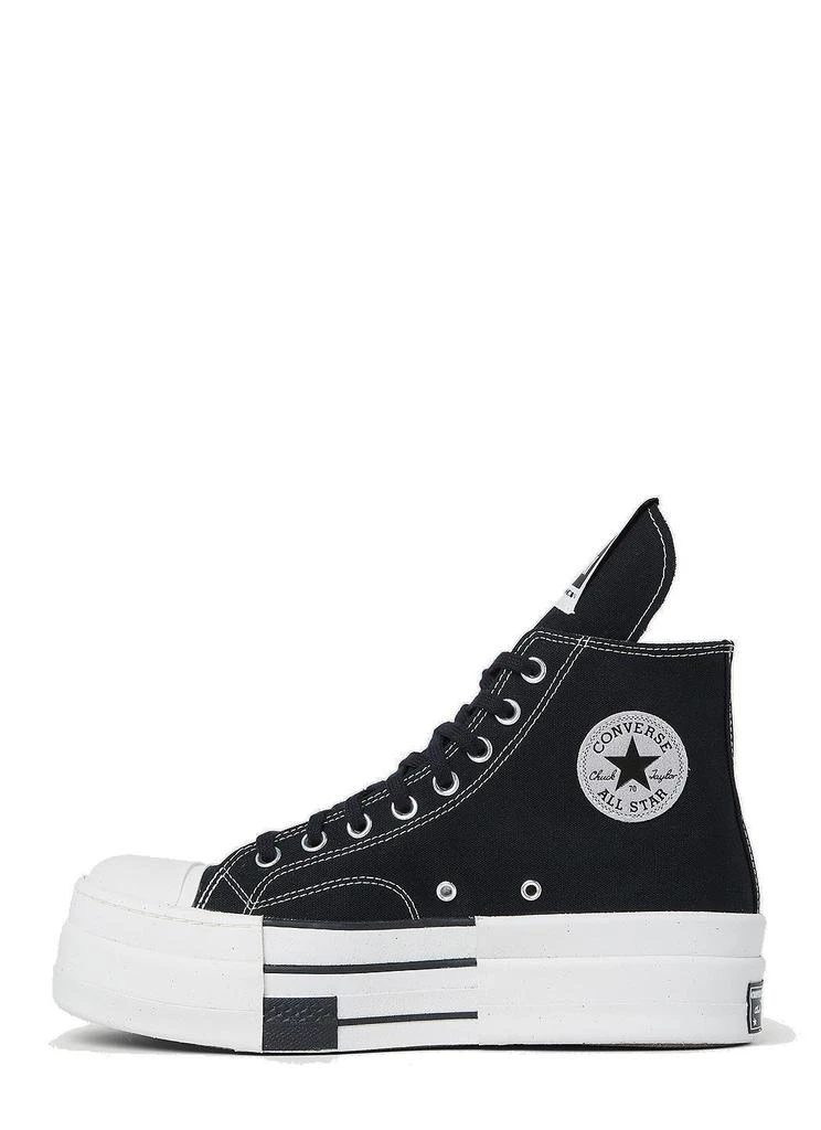 商品Rick Owens|Rick Owens DRKSHDW X Converse Lace-Up Sneakers,价格¥1282,第2张图片详细描述