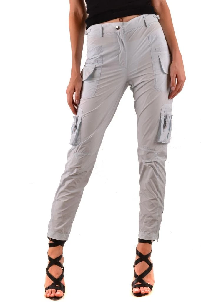 商品RED Valentino|Red valentino women's blue other materials pants,价格¥3417,第1张图片