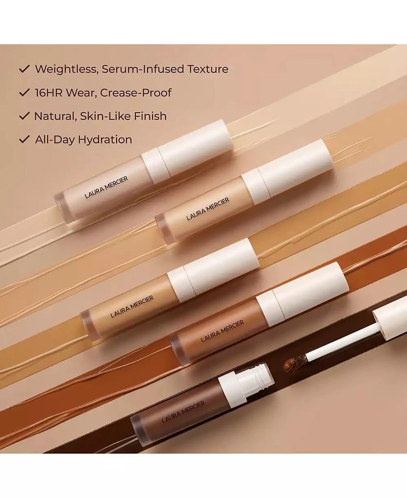 商品Laura Mercier|Real Flawless Weightless Perfecting Concealer,价格¥247,第5张图片详细描述