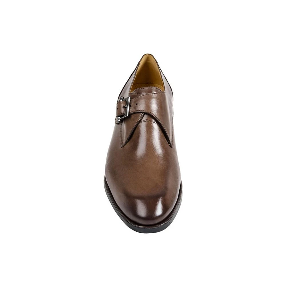 商品Sandro Moscoloni|Plain Toe Monk Strap Slip-On,价格¥1262,第3张图片详细描述