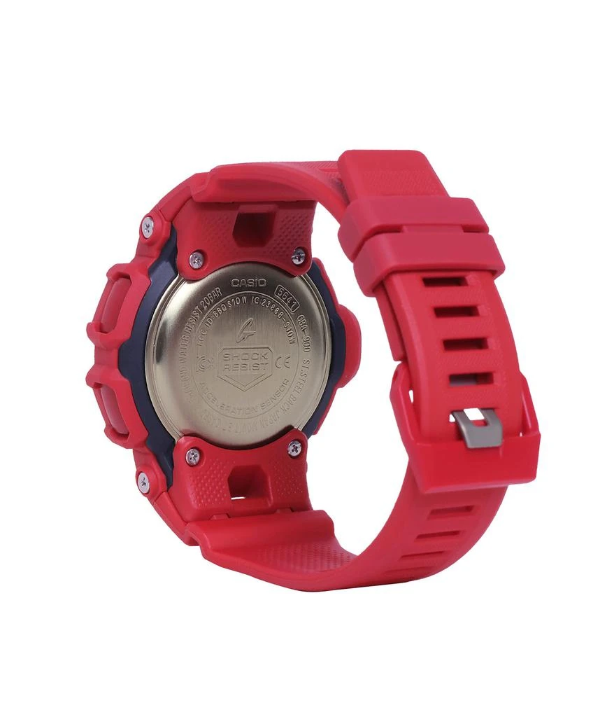 商品G-Shock|GBA900RD-4A,价格¥1048,第3张图片详细描述