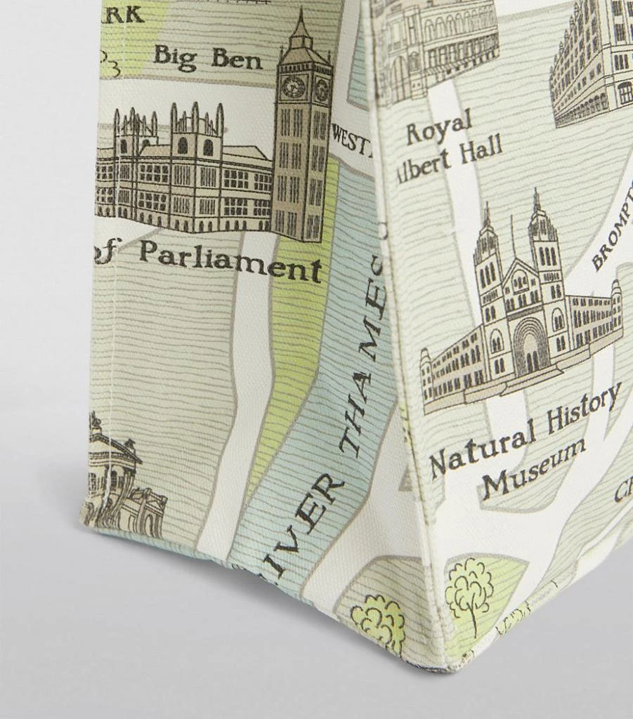 Medium West End Map Shopper Bag 商品