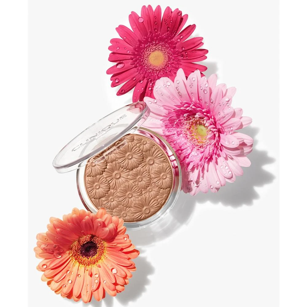 商品Clinique|Powder Pop Flower Bronzer, 0.1 oz.,价格¥283,第5张图片详细描述