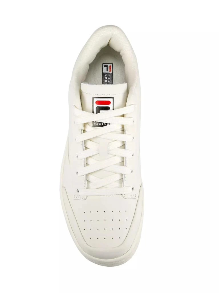 商品Fila|Barneys New York x FILA Original Tennis Sneaker,价格¥633,第5张图片详细描述