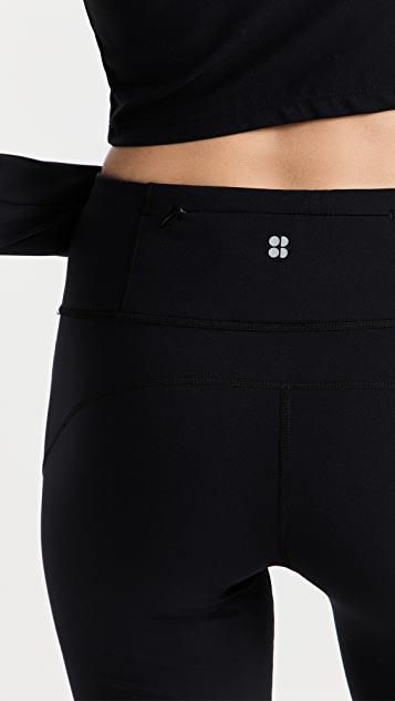 商品SWEATY BETTY|Power 微喇训练裤,价格¥803,第7张图片详细描述