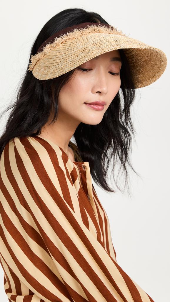 商品Eugenia Kim|Eugenia Kim Chrissy 遮阳帽,价格¥150,第5张图片详细描述