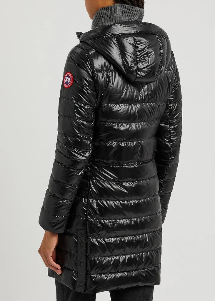 商品Canada Goose|Cypress quilted Feather-Light shell jacket,价格¥8845,第3张图片详细描述