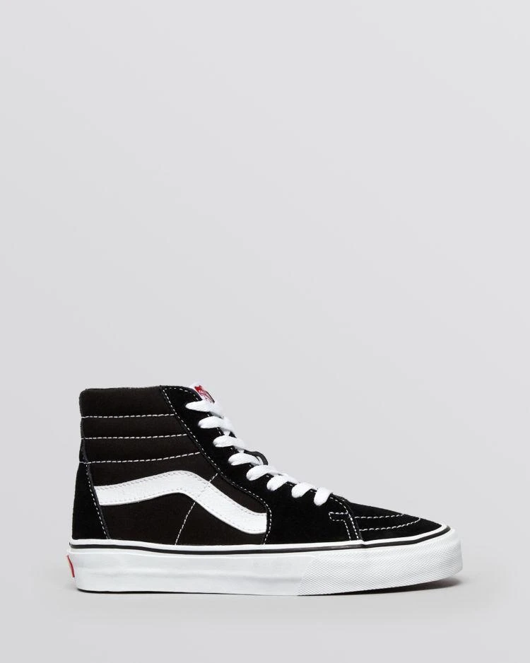 商品Vans|Unisex SK8 High Top Sneakers,价格¥487,第2张图片详细描述