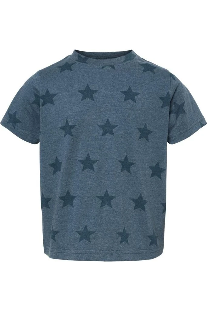 商品Code Five|Toddler Star Print Tee,价格¥119,第1张图片
