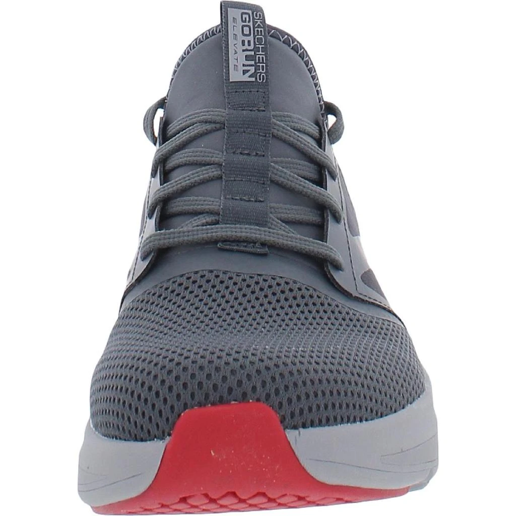 商品SKECHERS|Skechers Mens Go Run Elevate- Ultimate Valor Fitness Athletic and Training Shoes,价格¥253,第3张图片详细描述