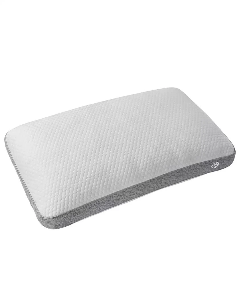 商品Nestl|Adjustable Memory Foam Blend Cooling Pillow, Classic,价格¥254,第5张图片详细描述