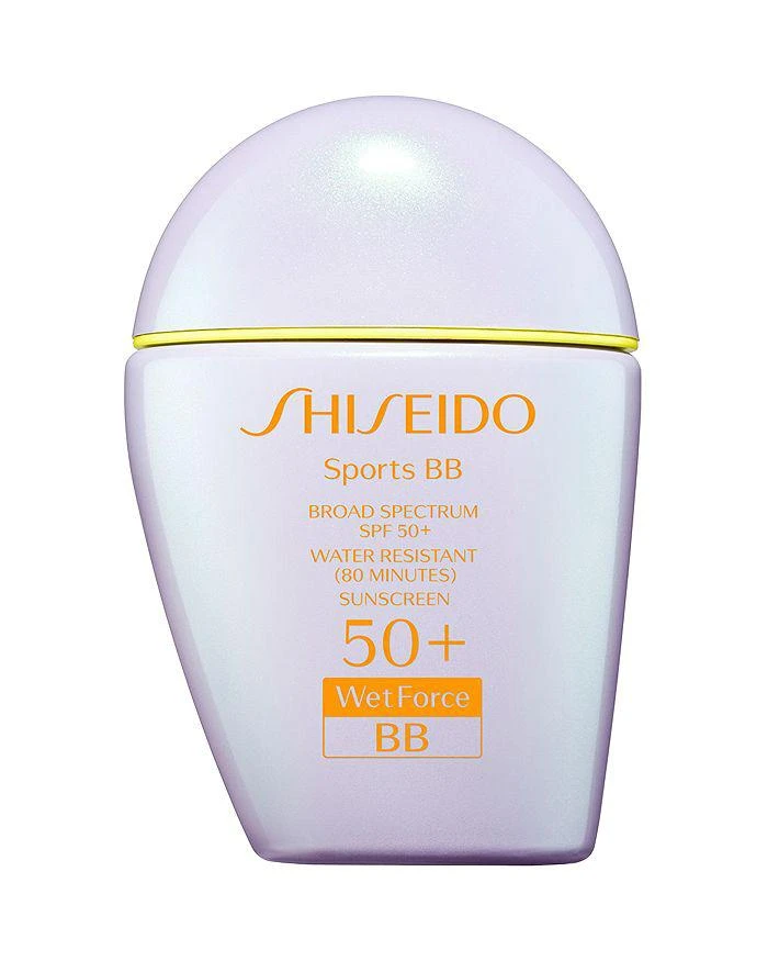 商品Shiseido|Sports BB Broad Spectrum SPF 50+ WetForce Sunscreen,价格¥284,第1张图片