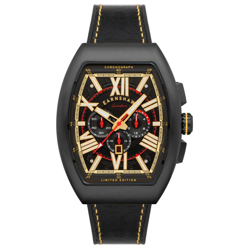 商品Thomas Earnshaw|Thomas Earnshaw Men's Watch ES-8270-04,价格¥1049,第1张图片
