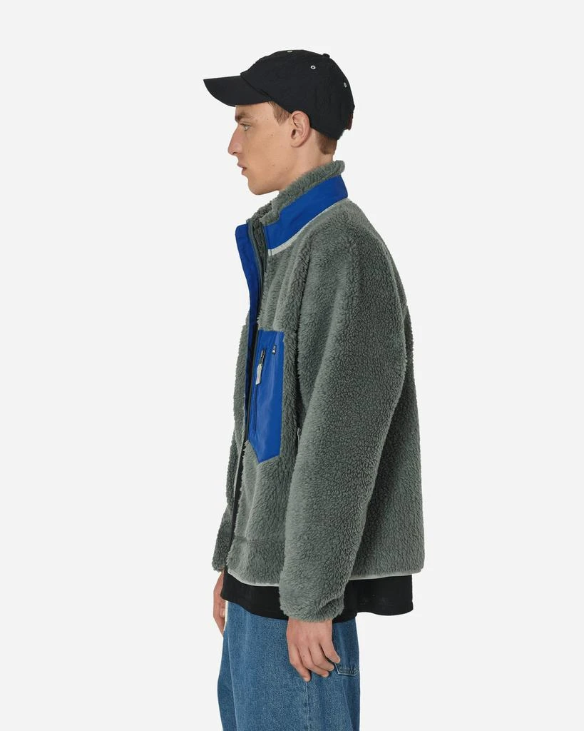 商品Patagonia|Classic Retro-X Jacket Nouveau Green,价格¥1638,第2张图片详细描述