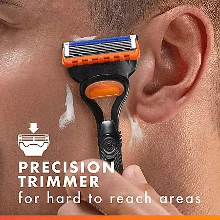 Gillette Fusion5 Men's Razor Cartridges, 16 ct. 商品