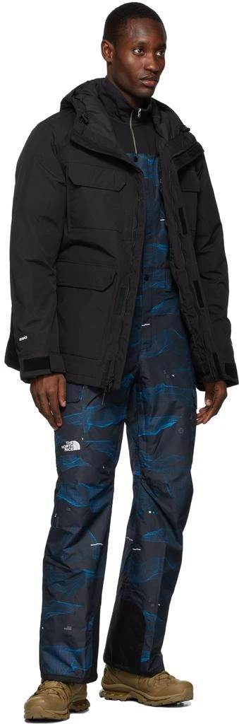 商品The North Face|Navy Freedom Bib Overalls,价格¥1283,第4张图片详细描述