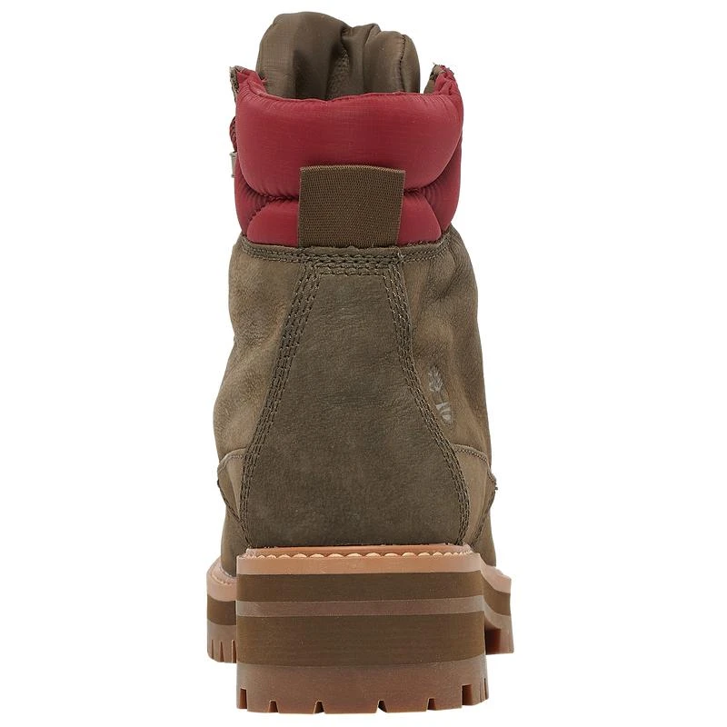 商品Timberland|Timberland Courmayeur Valley 6" WP Hiker Boots - Women's,价格¥457,第3张图片详细描述