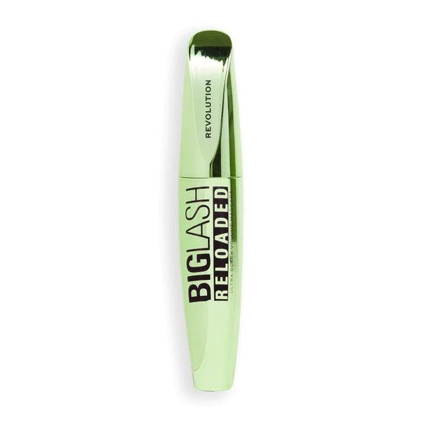 商品Makeup Revolution|Makeup Revolution Big Lash Reloaded Volume Mascara - Ultra Black,价格¥56,第2张图片详细描述