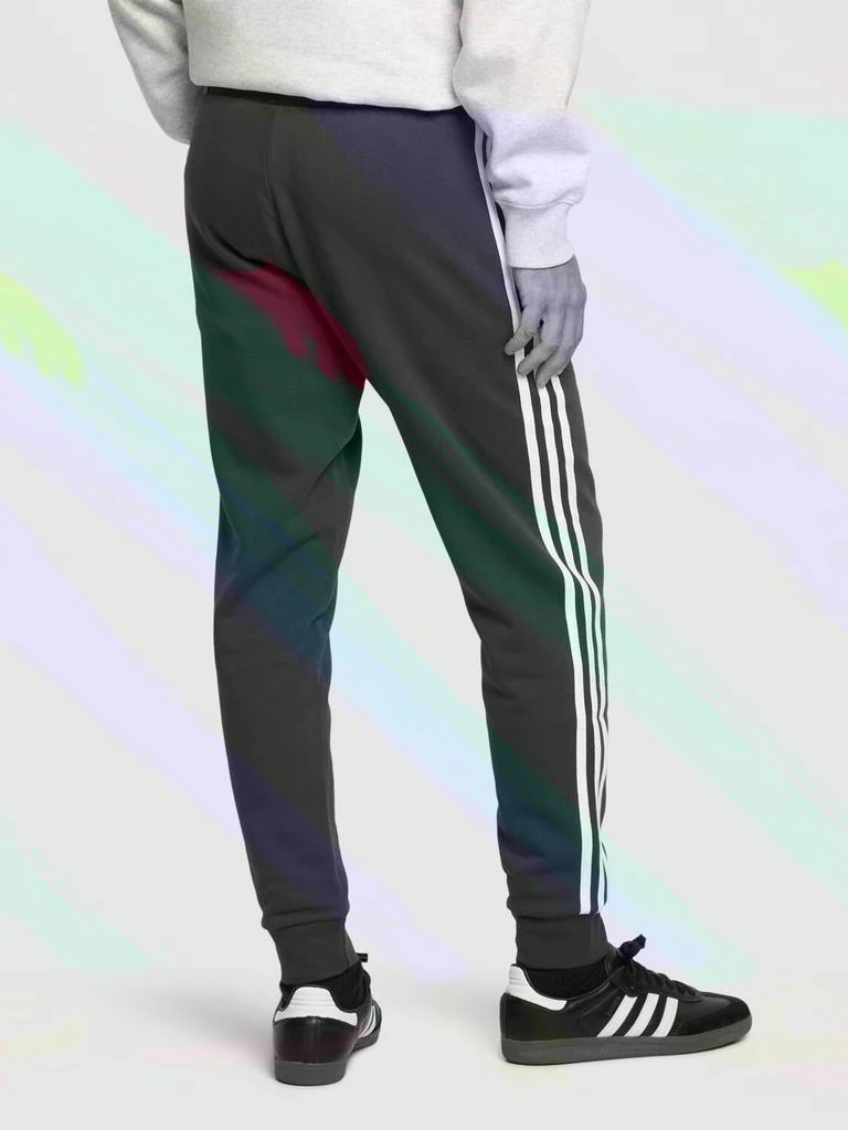 商品Adidas|3-stripes Cotton Blend Sweatpants,价格¥517,第2张图片详细描述