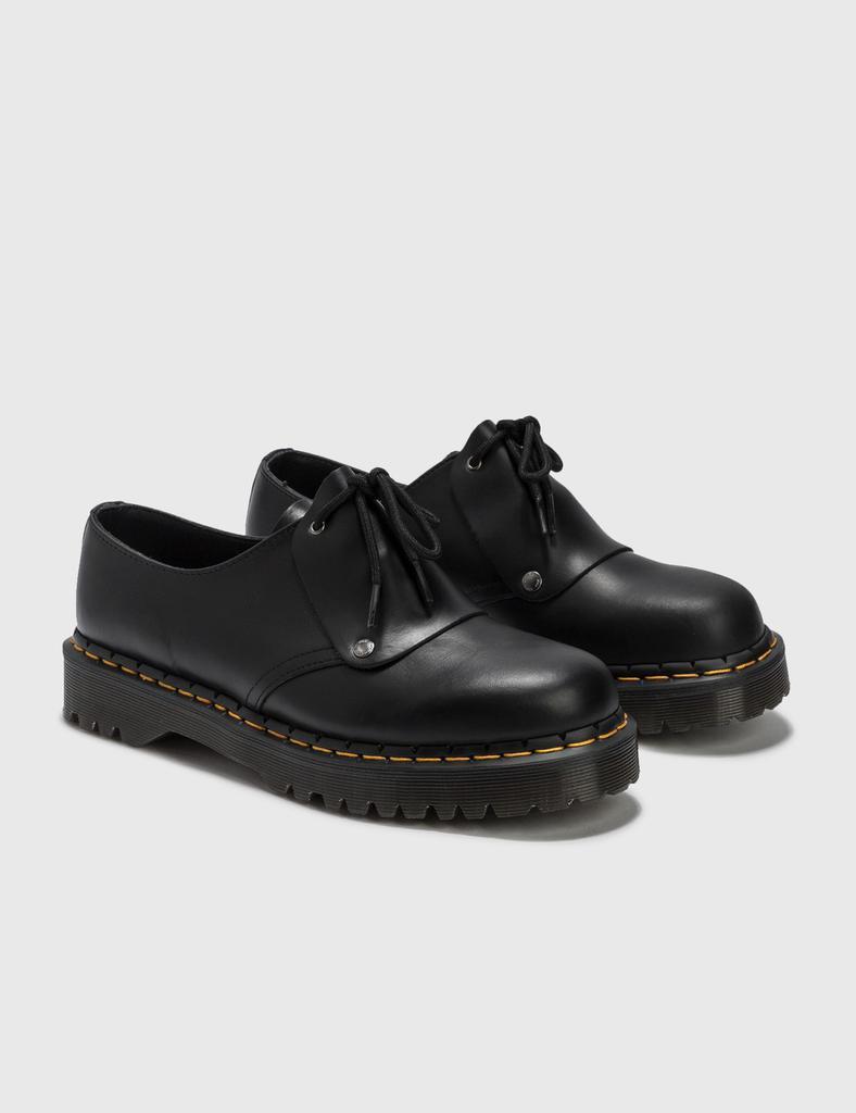 商品Dr. Martens|1461 Bex Notched Welt Derby Shoes,价格¥1638,第6张图片详细描述