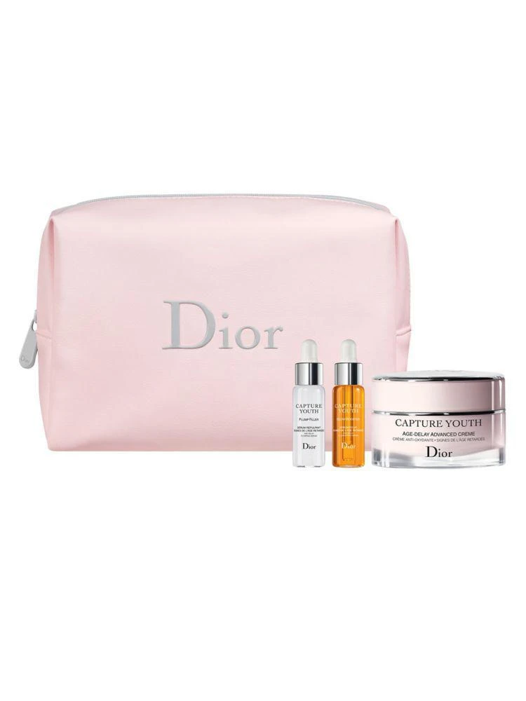 商品Dior|Capture Youth 3-Piece Set,价格¥715,第2张图片详细描述