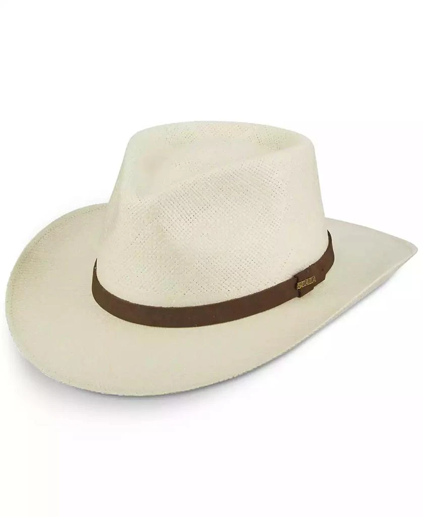 商品SCALA|Men's Panama Outback Hat,价格¥1056,第1张图片