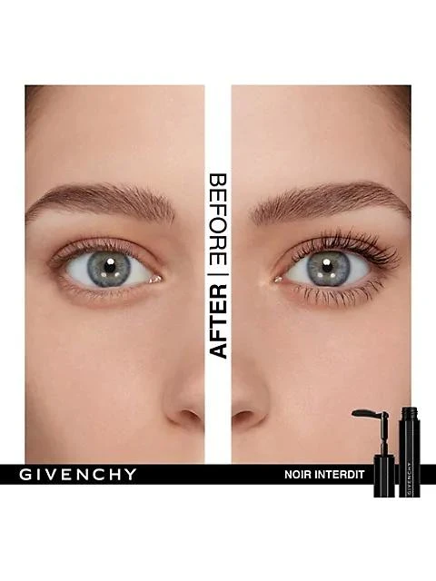 商品Givenchy|Noir Interdit Mascara,价格¥218,第4张图片详细描述