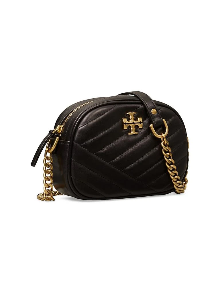 商品Tory Burch|Kira Chevron Leather Camera Bag,价格¥2889,第2张图片详细描述