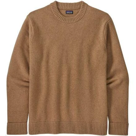 商品Patagonia|Recycled Wool Sweater - Men's,价格¥729,第3张图片详细描述