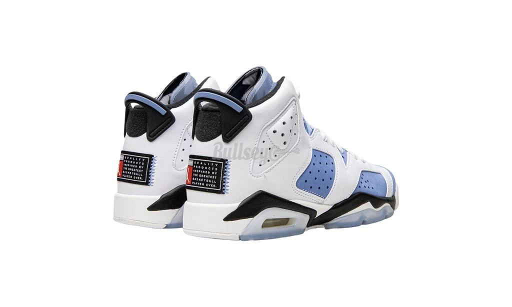 商品Jordan|Air Jordan 6 Retro "UNC" GS,价格¥786,第3张图片详细描述