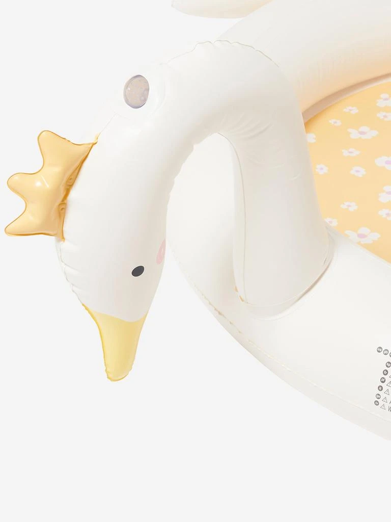 商品Sunnylife|Sunnylife Girls Princess Swan Sprinkler Mat in White (135cm),价格¥183,第4张图片详细描述