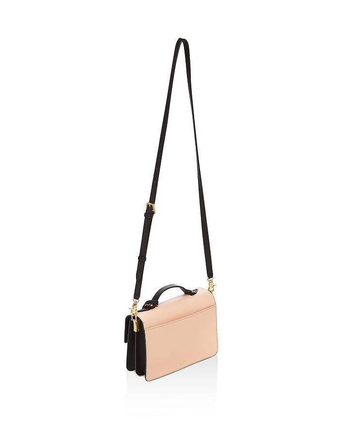 商品Botkier New York|Cobble Hill Color-Block 真皮斜挎包,价格¥1471,第5张图片详细描述