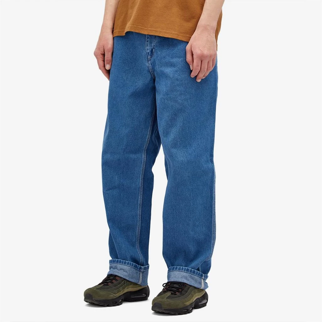 商品Carhartt|Carhartt WIP Denim Simple Pant,价格¥1010,第2张图片详细描述