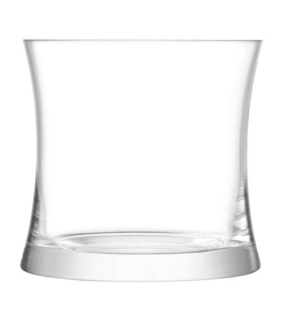 商品LSA International|Moya Champagne Flutes and Ice Bucket Serving Set,价格¥3106,第1张图片