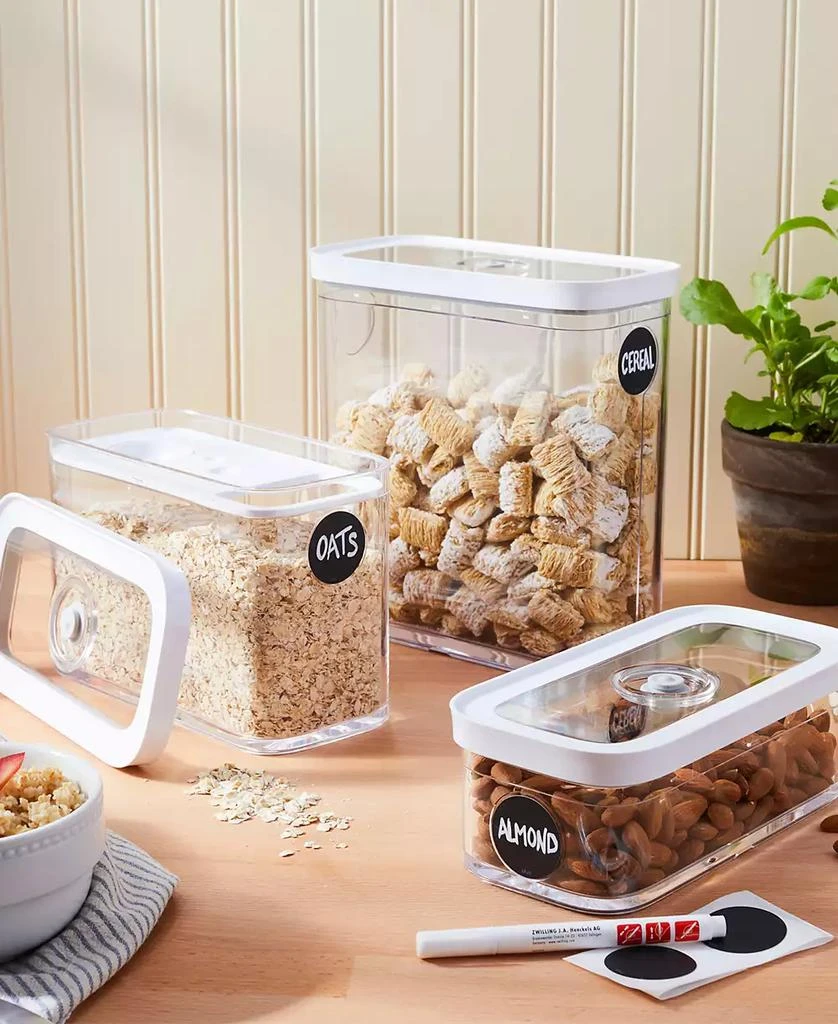 商品ZWILLING|5 Piece Medium Fresh Save Cube Container Set,价格¥985,第4张图片详细描述