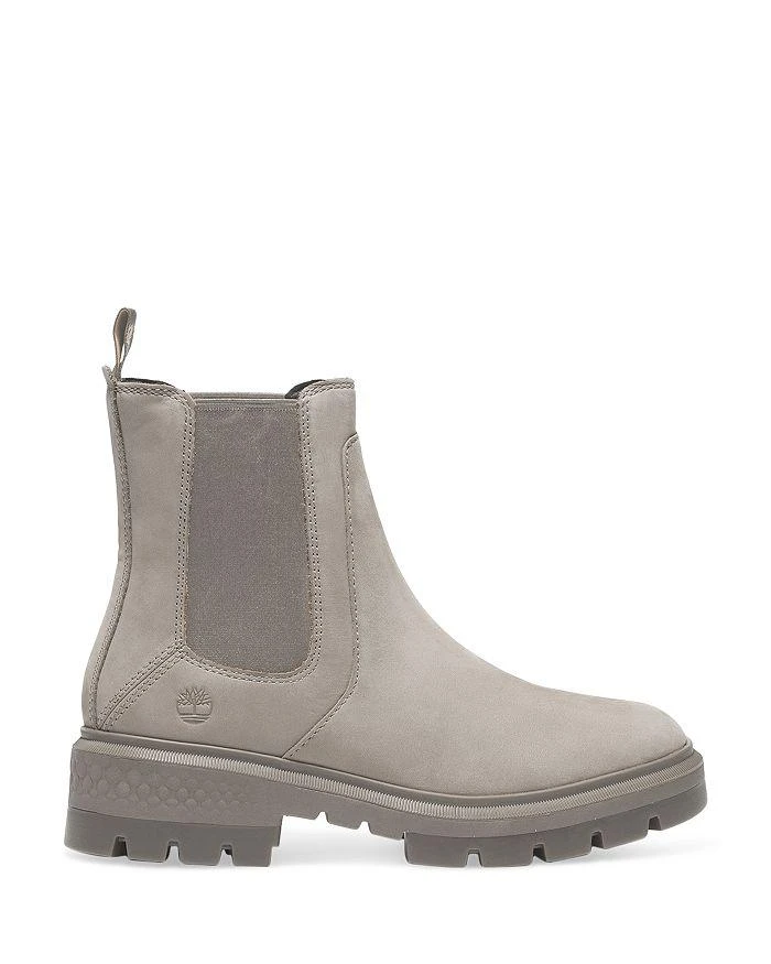 商品Timberland|Women's Cortina Valley Stretch Chelsea Boots,价格¥1194,第2张图片详细描述