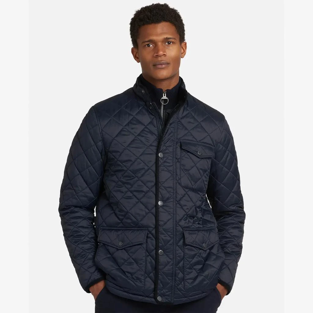 商品Barbour|Barbour Men's Regent Quilt Jacket,价格¥997,第1张图片