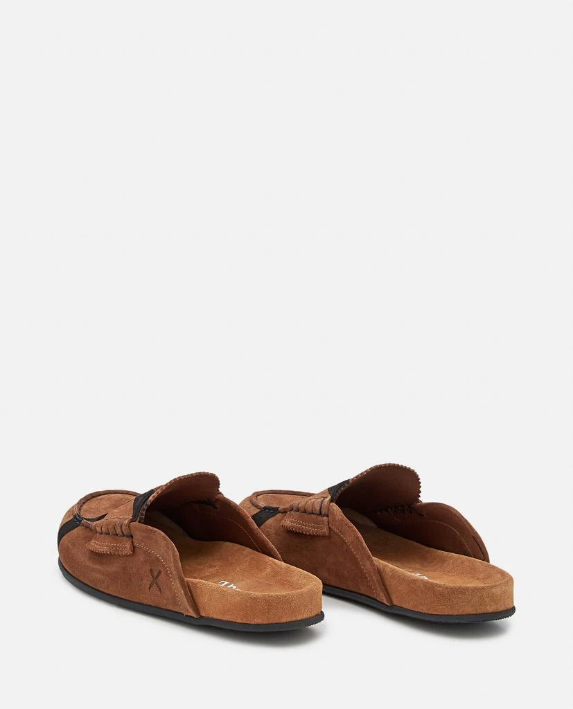 商品College|LEATHER MULES,价格¥3050,第3张图片详细描述