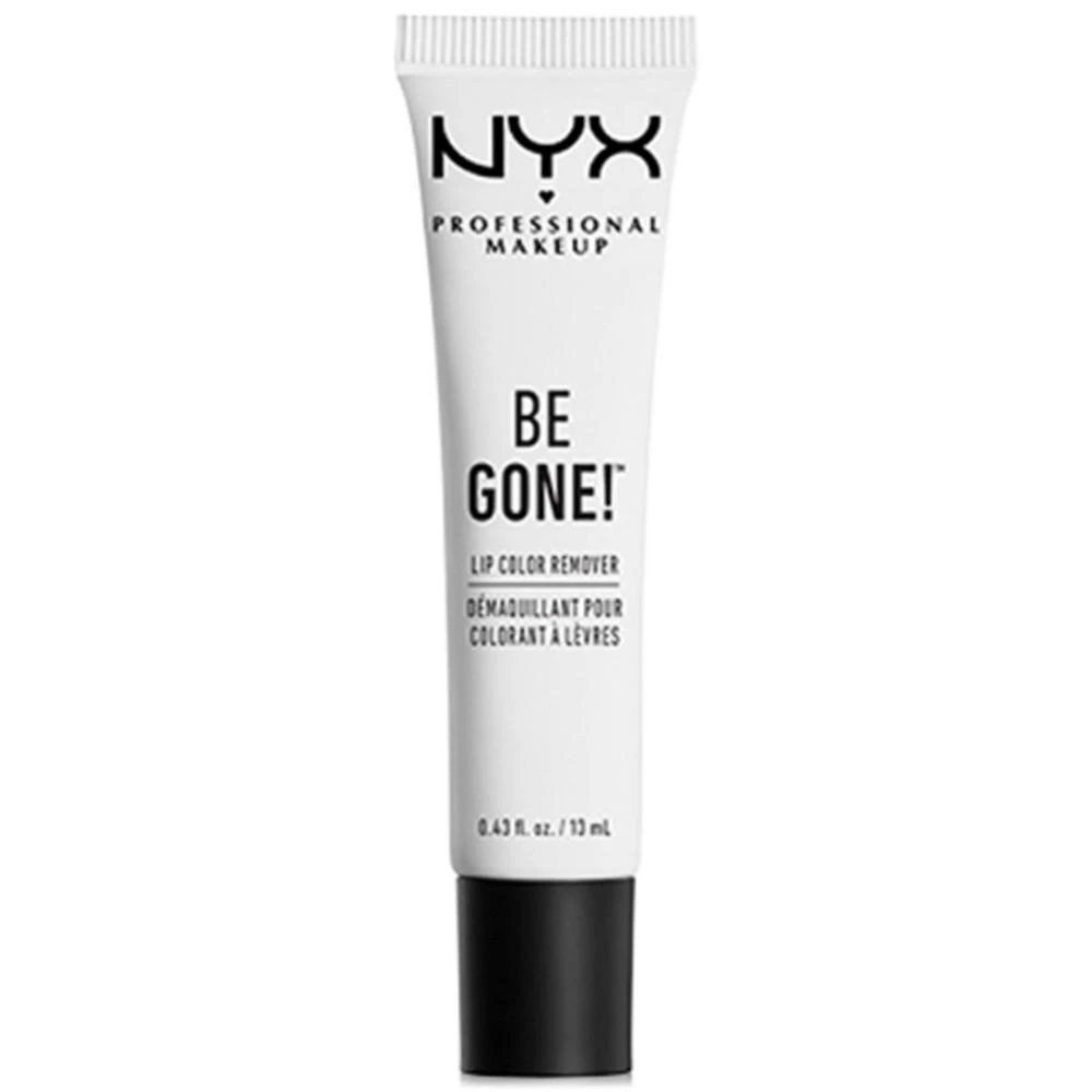 商品NYX Professional Makeup|Be Gone! Lip Color Remover,价格¥38,第1张图片