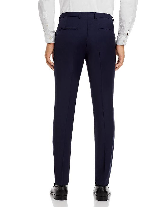 商品Hugo Boss|BOSS Hesten Stretch Wool Extra Slim Fit Suit Pants,价格¥1477,第2张图片详细描述