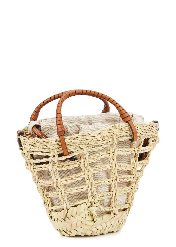 商品Tory Burch|Ella mini straw basket bag,价格¥4024,第2张图片详细描述