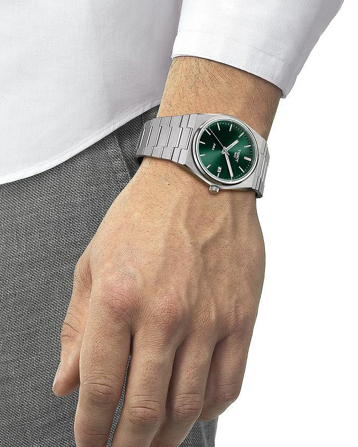 商品Tissot|PRX Watch, 40mm,价格¥2964,第2张图片详细描述